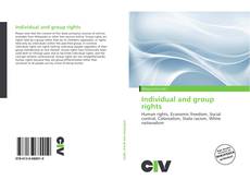 Individual and group rights的封面