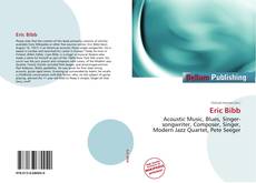 Buchcover von Eric Bibb