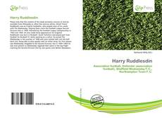 Bookcover of Harry Ruddlesdin