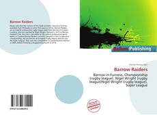 Buchcover von Barrow Raiders