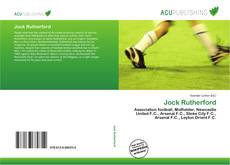 Bookcover of Jock Rutherford