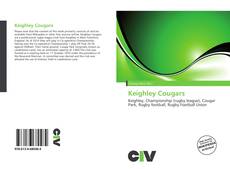 Buchcover von Keighley Cougars