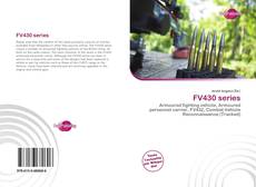 Bookcover of FV430 series