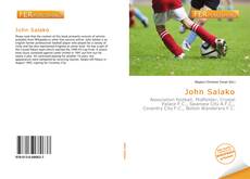 Bookcover of John Salako