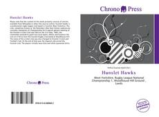 Capa do livro de Hunslet Hawks 