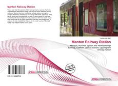 Manton Railway Station的封面