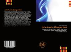 Buchcover von John Austin (Songwriter)