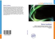 Bookcover of Gene Locklear