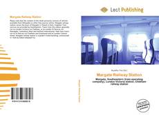 Portada del libro de Margate Railway Station