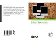 Portada del libro de Helwan Governorate