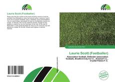 Laurie Scott (Footballer) kitap kapağı