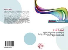 Buchcover von Estil C. Ball