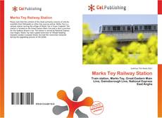 Capa do livro de Marks Tey Railway Station 