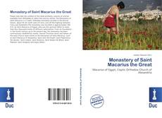 Capa do livro de Monastery of Saint Macarius the Great 