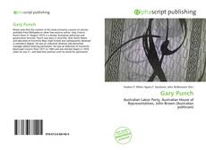 Gary Punch的封面