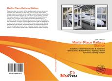 Buchcover von Martin Place Railway Station