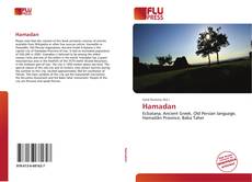 Bookcover of Hamadan