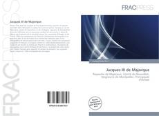 Portada del libro de Jacques III de Majorque