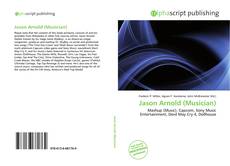 Capa do livro de Jason Arnold (Musician) 