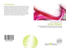 Buchcover von Julissa (Singer)
