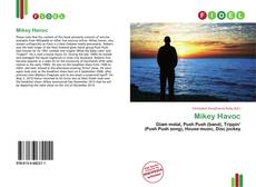 Portada del libro de Mikey Havoc