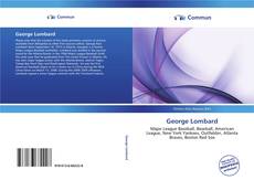 Capa do livro de George Lombard 