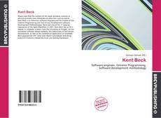 Copertina di Kent Beck