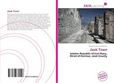 Capa do livro de Jask Town 