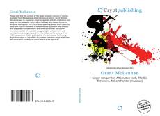 Buchcover von Grant McLennan