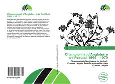 Обложка Championnat d'Angleterre de Football 1969 – 1970