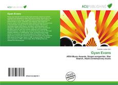 Bookcover of Gyan Evans