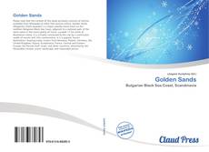 Golden Sands kitap kapağı