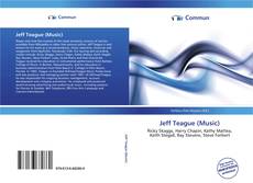 Capa do livro de Jeff Teague (Music) 