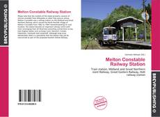 Copertina di Melton Constable Railway Station