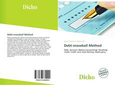 Capa do livro de Debt-snowball Method 