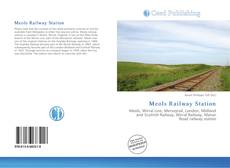 Portada del libro de Meols Railway Station