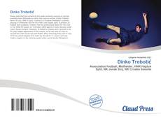 Bookcover of Dinko Trebotić