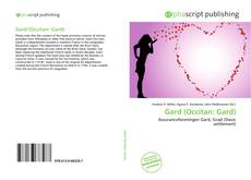 Обложка Gard (Occitan: Gard)