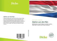 Capa do livro de Alphen aan den Rijn 