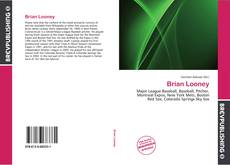 Brian Looney的封面