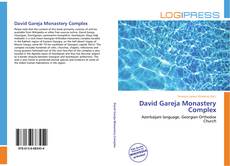 Bookcover of David Gareja Monastery Complex