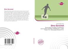 Capa do livro de Dino Seremet 