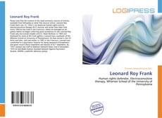 Bookcover of Leonard Roy Frank