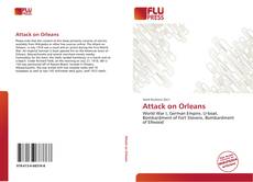 Bookcover of Attack on Orleans