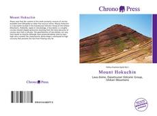 Couverture de Mount Hokuchin