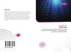 Buchcover von CAC 40