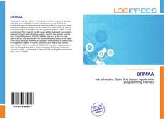 Bookcover of DRMAA