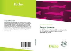 Capa do livro de Angus Houston 