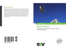 Portada del libro de Mount Kuma