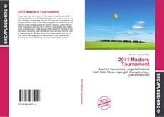 Copertina di 2011 Masters Tournament